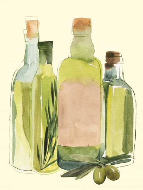 Olive Oil Set II