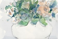 Pastel Arrangement II