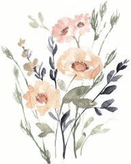 Peach & Paynes Bouquet I