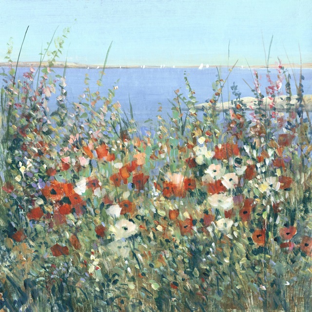 Seaside Garden I