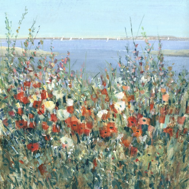 Seaside Garden II