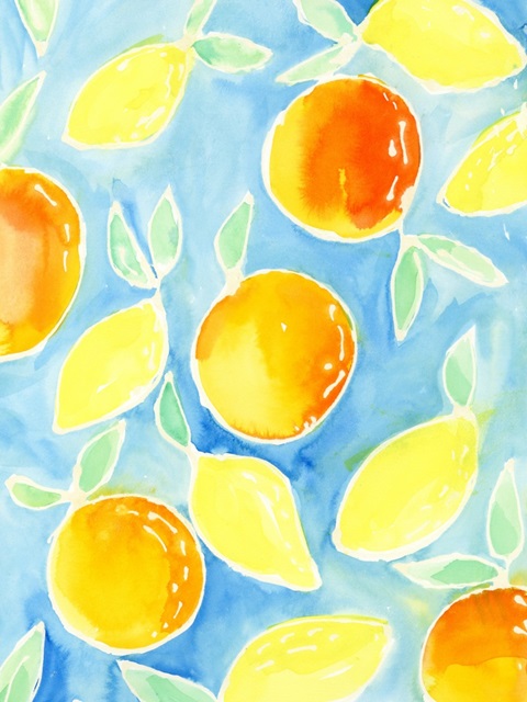 Summer Citrus II