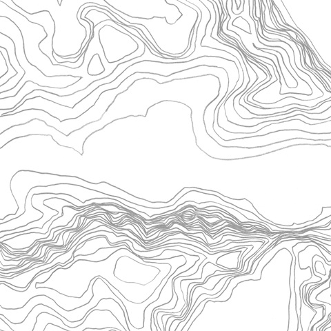 Topography Contour I