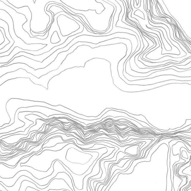 Topography Contour I