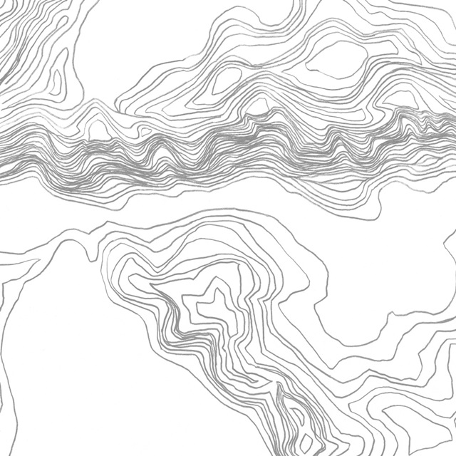 Topography Contour II