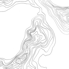 Topography Contour III
