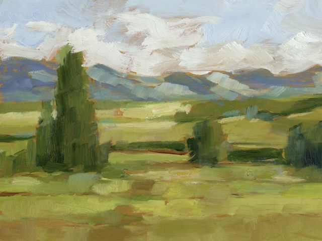 Tuscan Vista I