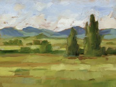 Tuscan Vista II
