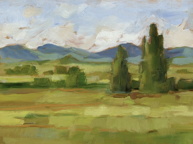 Tuscan Vista II