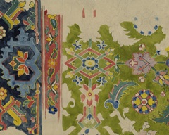 Vintage Design Sketch III