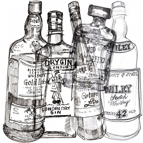 Whiskey Wednesdays I