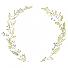 Wreath Simplicity I