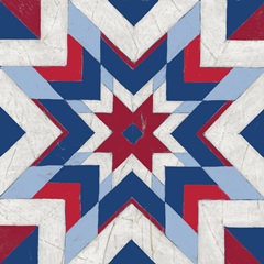 Americana Quilt Motif II