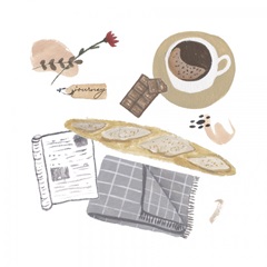 Autumn Baking Diary III