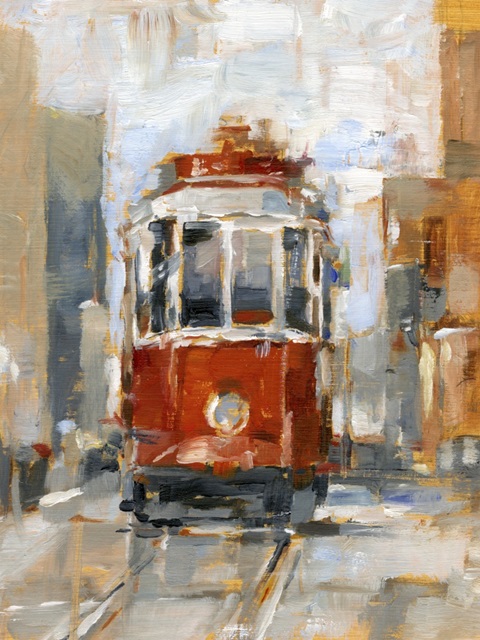 Day Trolley I