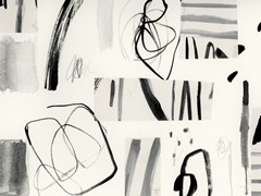 Neutral Patchwork II