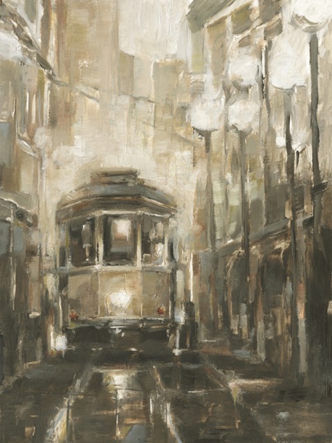 Night Trolley II