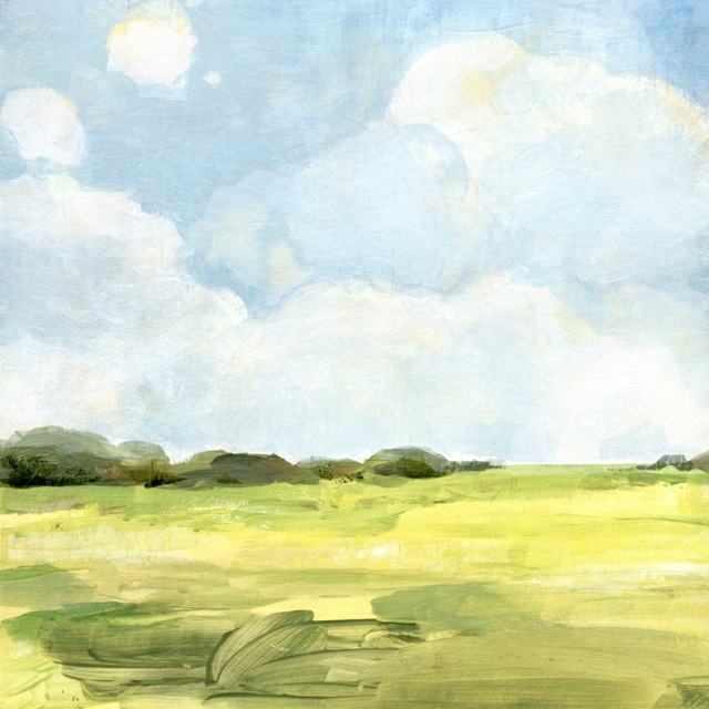 Open Fields II