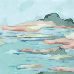 Seafoam Coast II