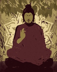 Under the Bodhi Tree I