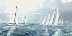 Sailing Ships I