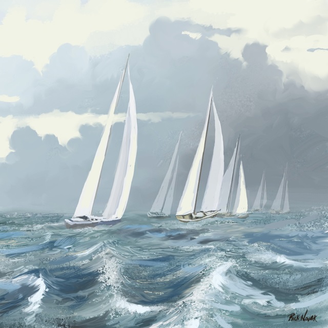 Sailing Ships II