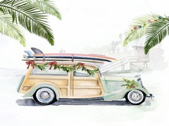 So Cali Christmas II