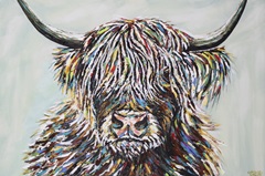 Woolly Highland II