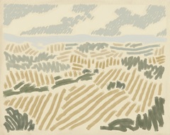 Paysage de Montpellier II