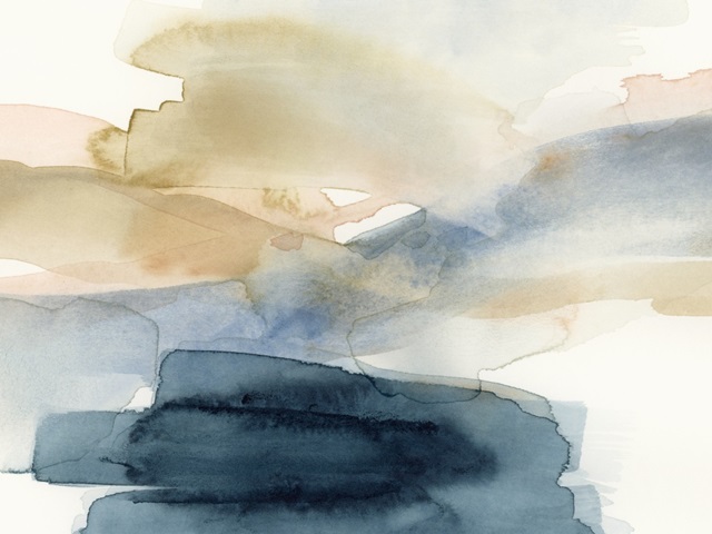 Watercolor Swathe I