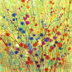 Wildflower Patch I