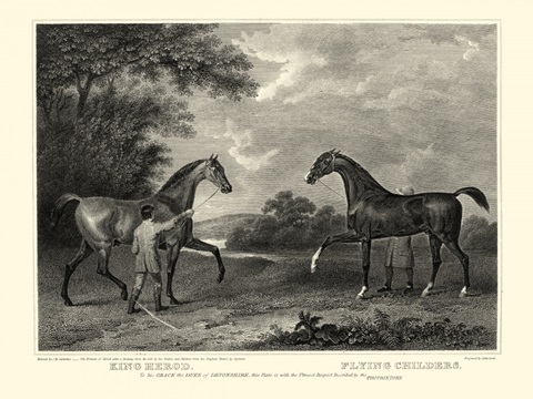 King Herod & Flying Childers