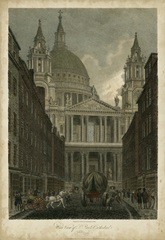 St. Paul's Cathedral, London