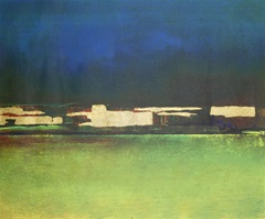 Embellished City Afar I