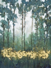 Glow in the Forest I