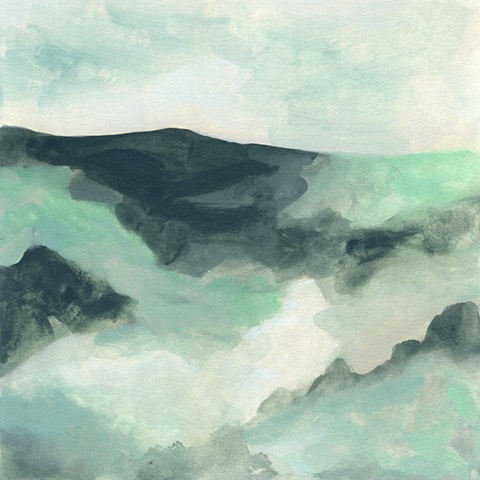 Cloud Valley I