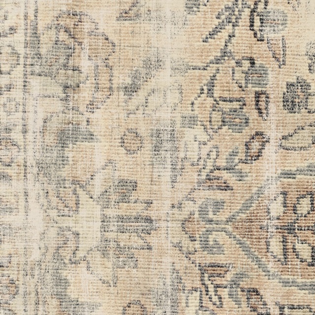 Faded Textile I