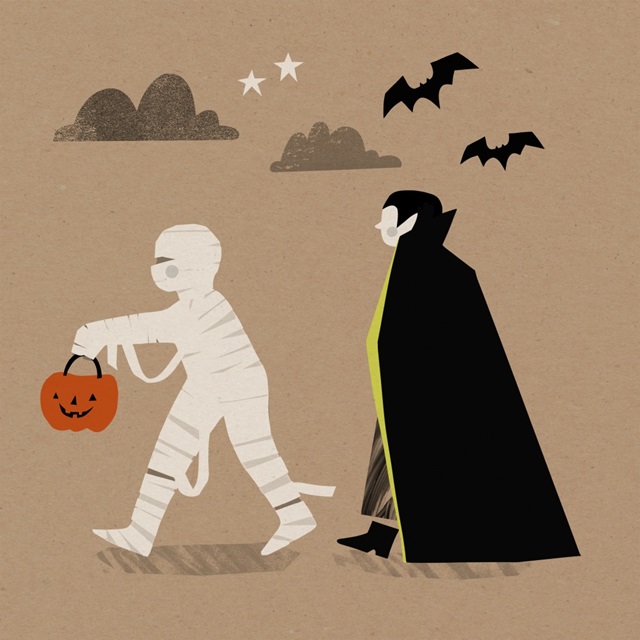 Graphic Halloween IV
