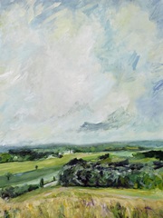 Mount Jeez Overlook II