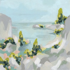Pastel Cove II
