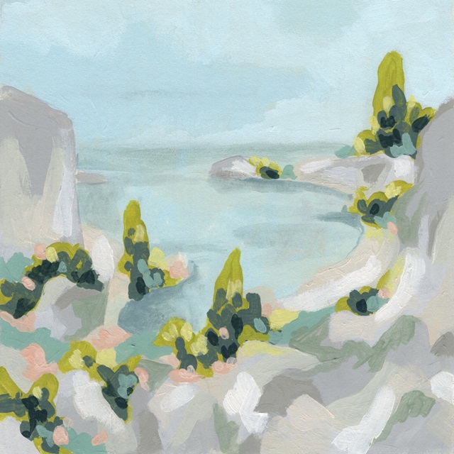 Pastel Cove II