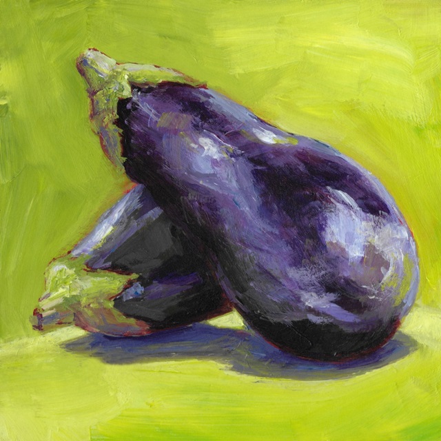 Aubergine