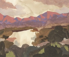 Hawksbill River View II