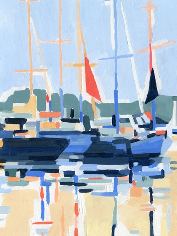 Marina Interpretation II