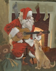 Santa Serenade