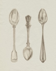 Silver Spoon I