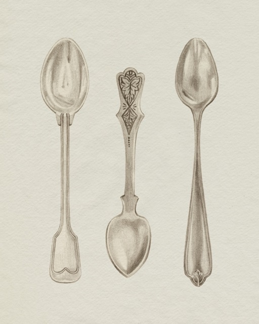 Silver Spoon I