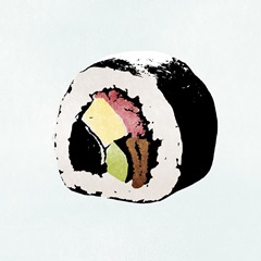 Sushi Style I