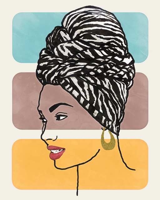 Head Wrap II