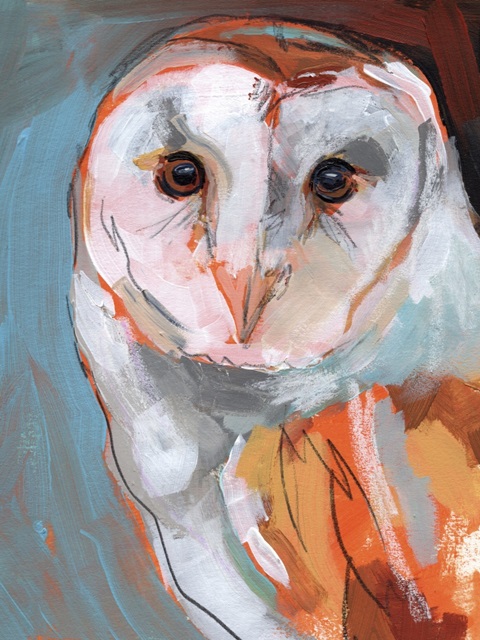 Optic Owl II